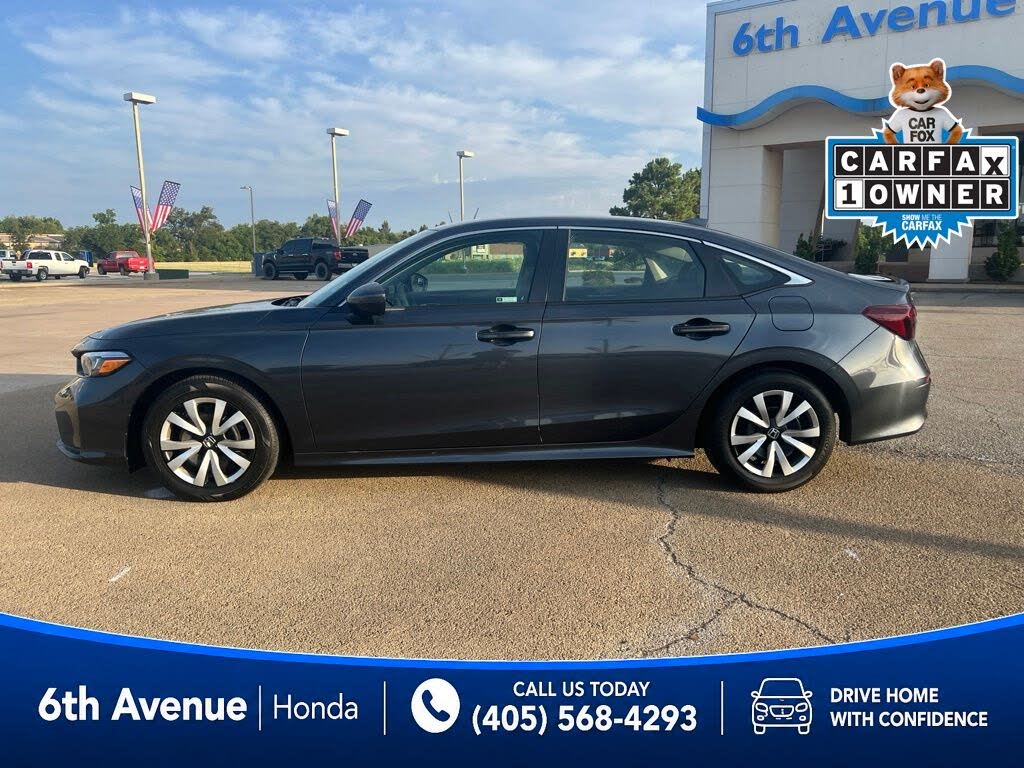 2025 Honda Civic