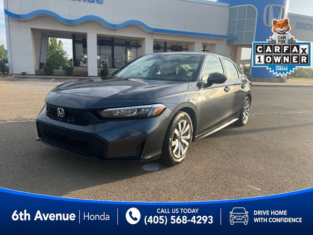2025 Honda Civic
