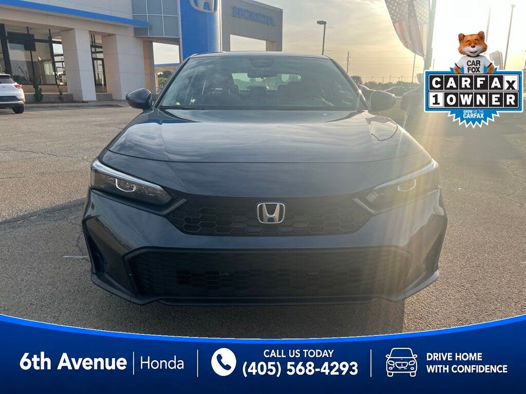 2025 Honda Civic