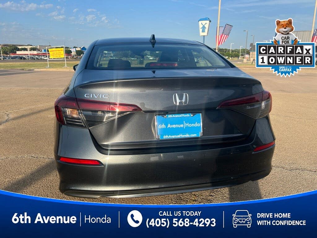 2025 Honda Civic