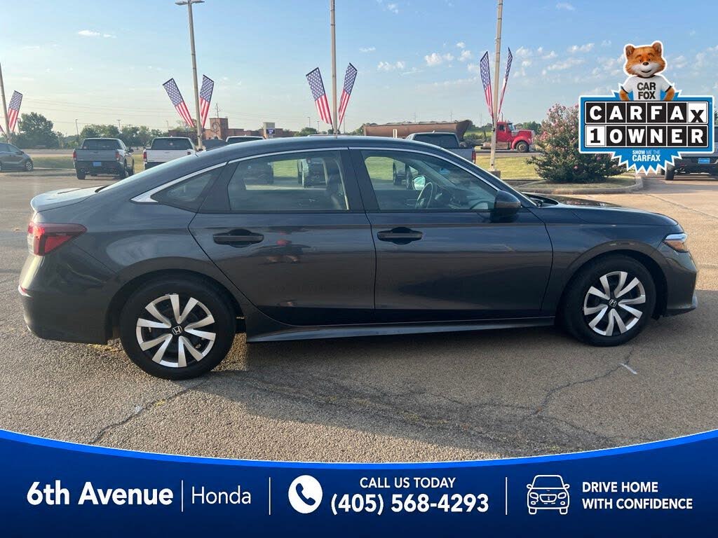 2025 Honda Civic