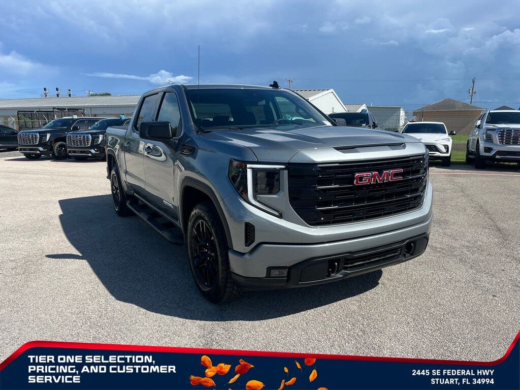 2026 GMC Sierra 1500