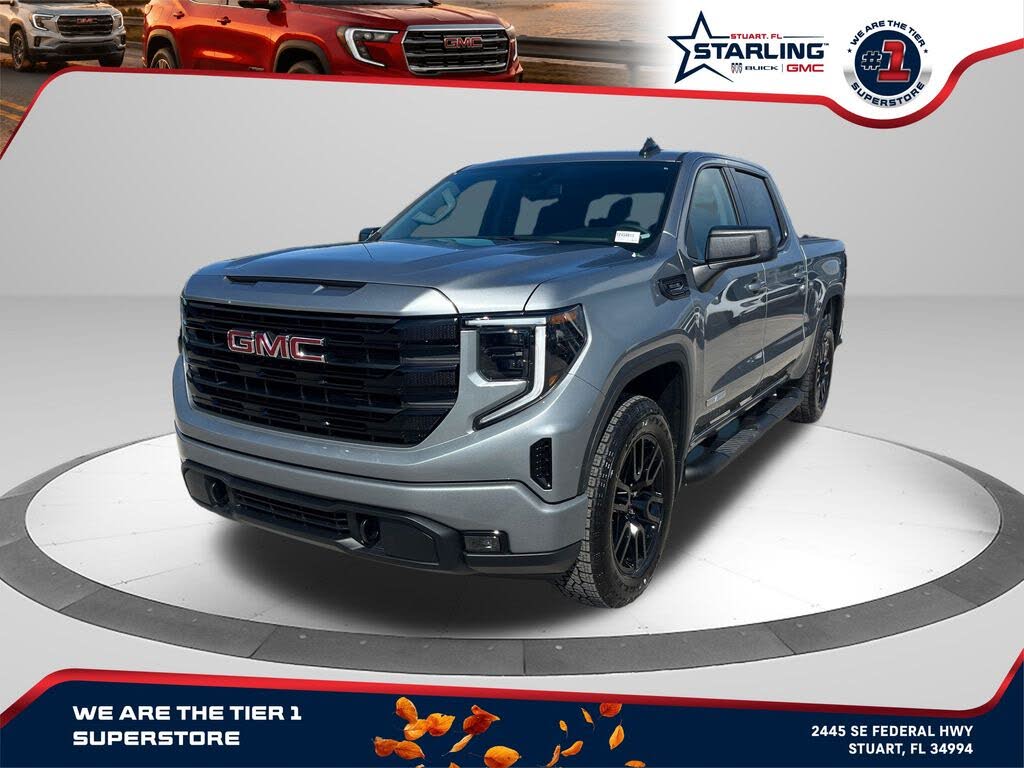 2026 GMC Sierra 1500