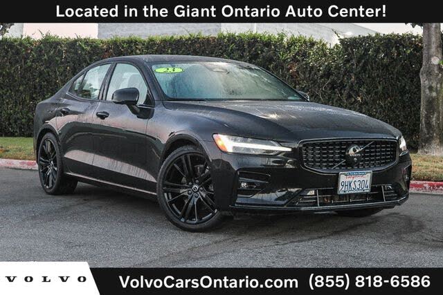 2023 Volvo S60