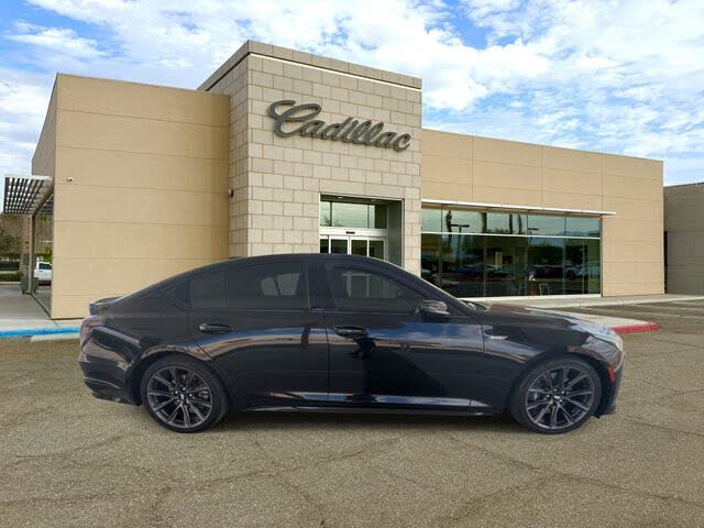 2023 Cadillac CT5