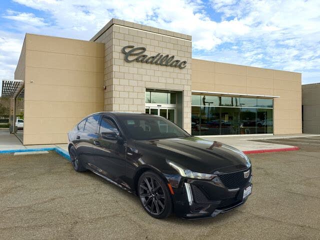 2023 Cadillac CT5