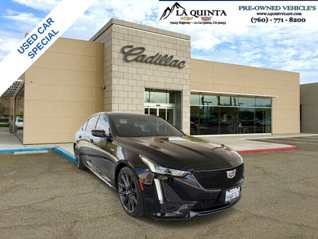 2023 Cadillac CT5-V