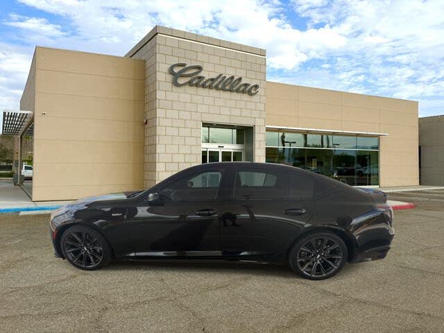 2023 Cadillac CT5