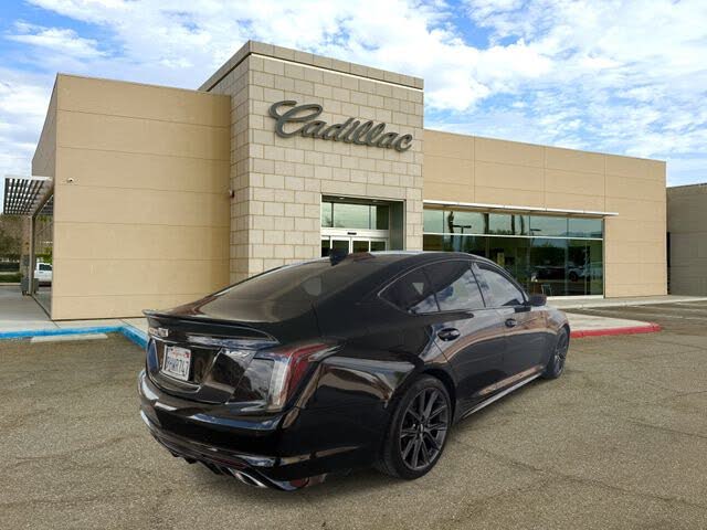 2023 Cadillac CT5