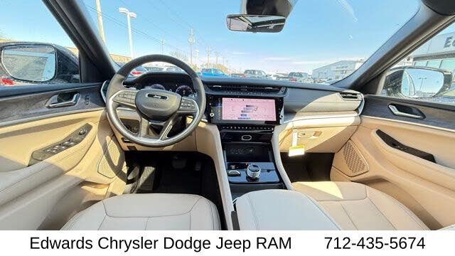 2026 Jeep Grand Cherokee L