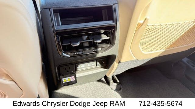 2026 Jeep Grand Cherokee L