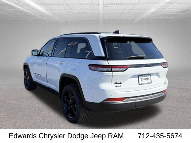2026 Jeep Grand Cherokee L