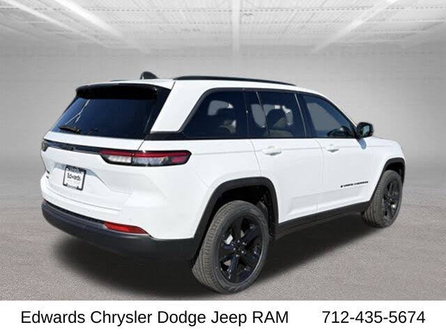 2026 Jeep Grand Cherokee L