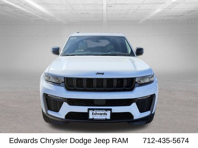 2026 Jeep Grand Cherokee L