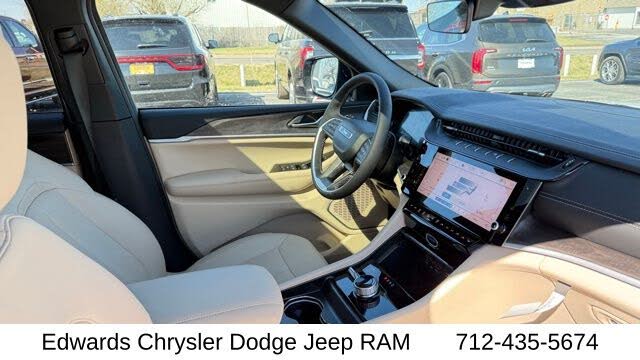 2026 Jeep Grand Cherokee L