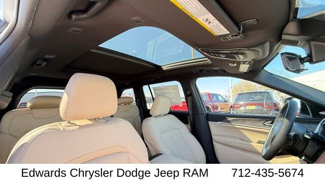 2026 Jeep Grand Cherokee L
