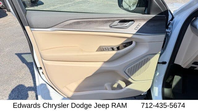 2026 Jeep Grand Cherokee L