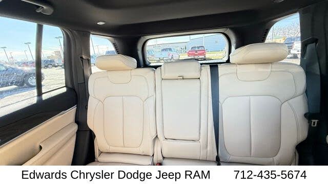 2026 Jeep Grand Cherokee L