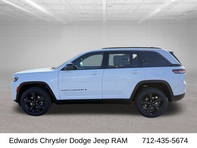 2026 Jeep Grand Cherokee L