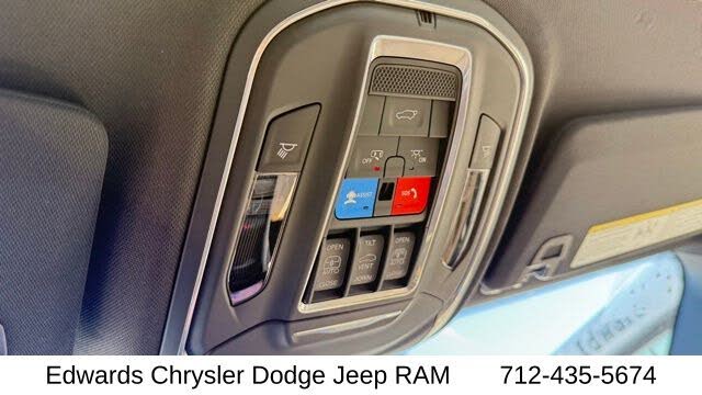 2026 Jeep Grand Cherokee L