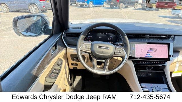 2026 Jeep Grand Cherokee L