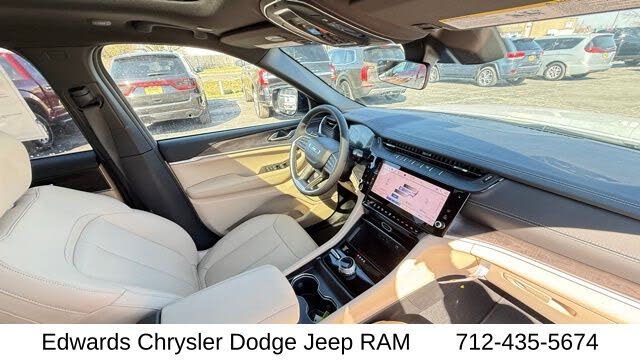 2026 Jeep Grand Cherokee L