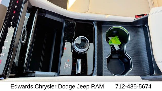 2026 Jeep Grand Cherokee L