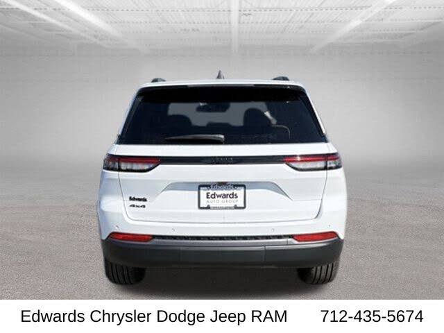 2026 Jeep Grand Cherokee L