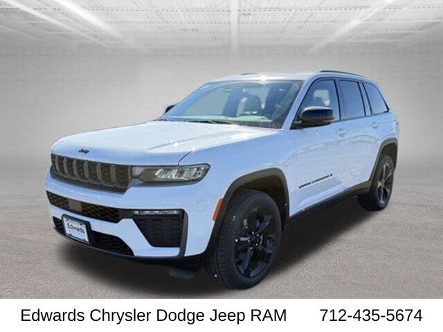 2026 Jeep Grand Cherokee L