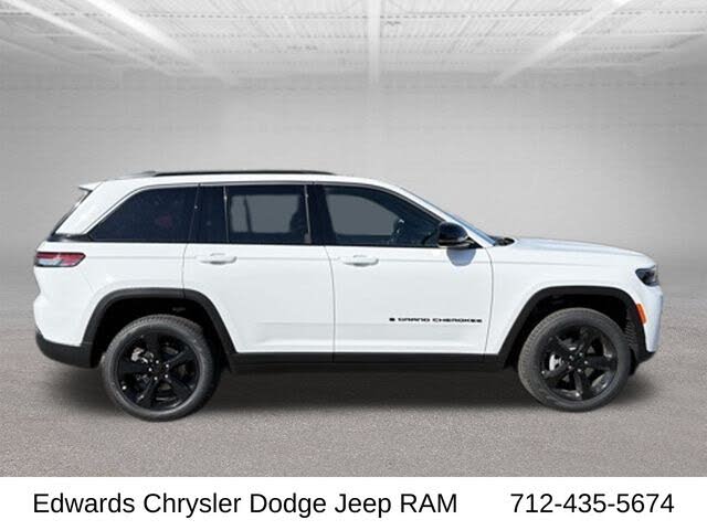 2026 Jeep Grand Cherokee L