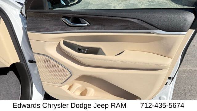 2026 Jeep Grand Cherokee L