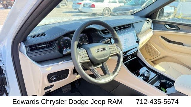 2026 Jeep Grand Cherokee L
