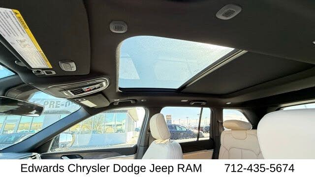2026 Jeep Grand Cherokee L