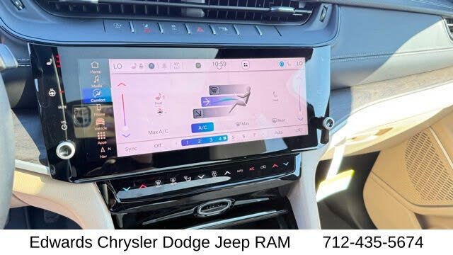 2026 Jeep Grand Cherokee L