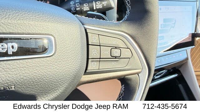 2026 Jeep Grand Cherokee L