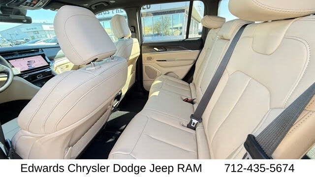 2026 Jeep Grand Cherokee L