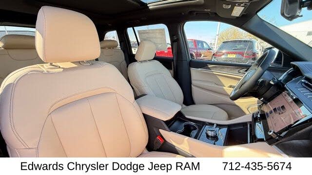 2026 Jeep Grand Cherokee L