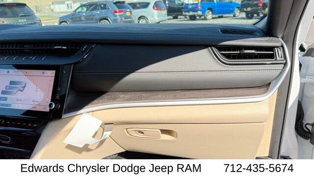 2026 Jeep Grand Cherokee L