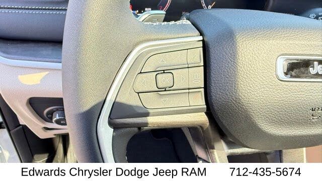 2026 Jeep Grand Cherokee L