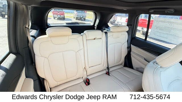2026 Jeep Grand Cherokee L