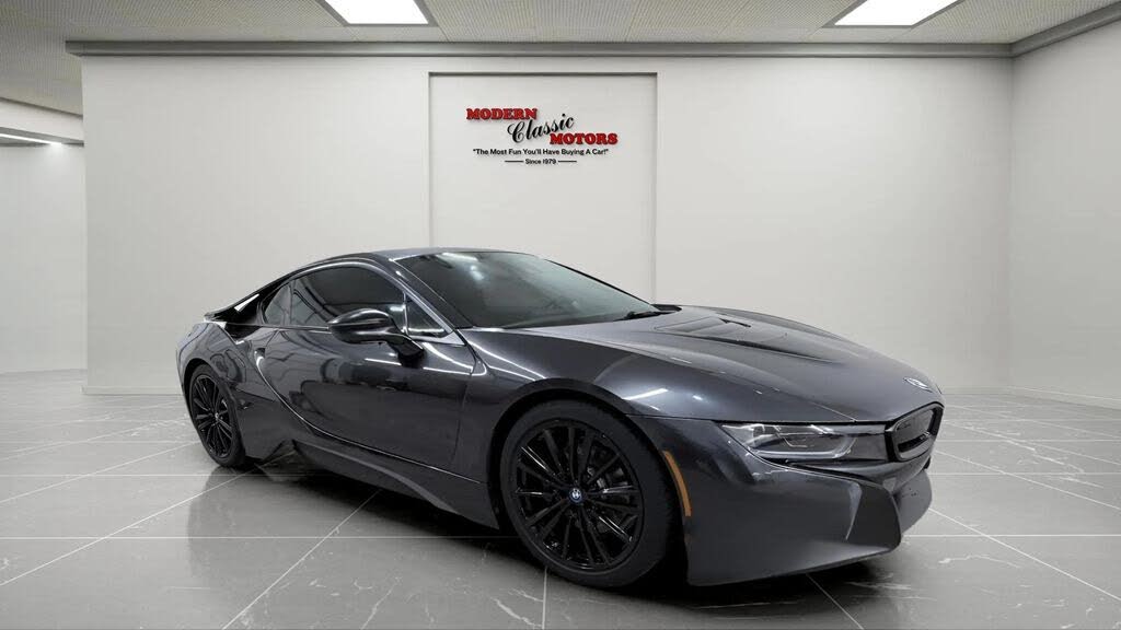 BMW i8