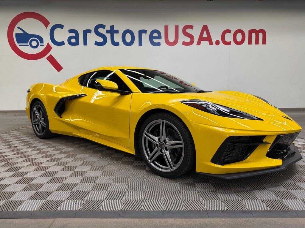 2026 Chevrolet Corvette deal in Wichita, KS