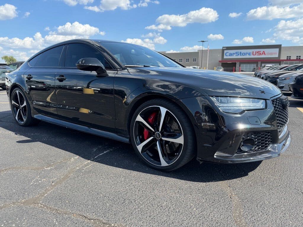 2017 Audi RS 7 4.0T quattro Prestige for sale in Wichita, KS