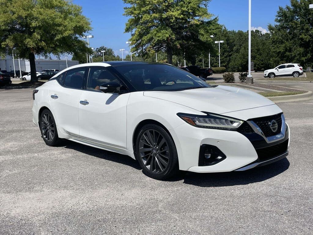 2019 Nissan Maxima