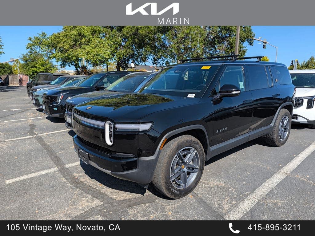 2025 Rivian R1S Adventure for sale in Novato, CA