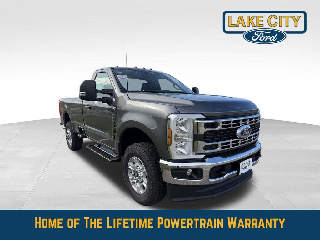 2026 Ford F-350 Super Duty