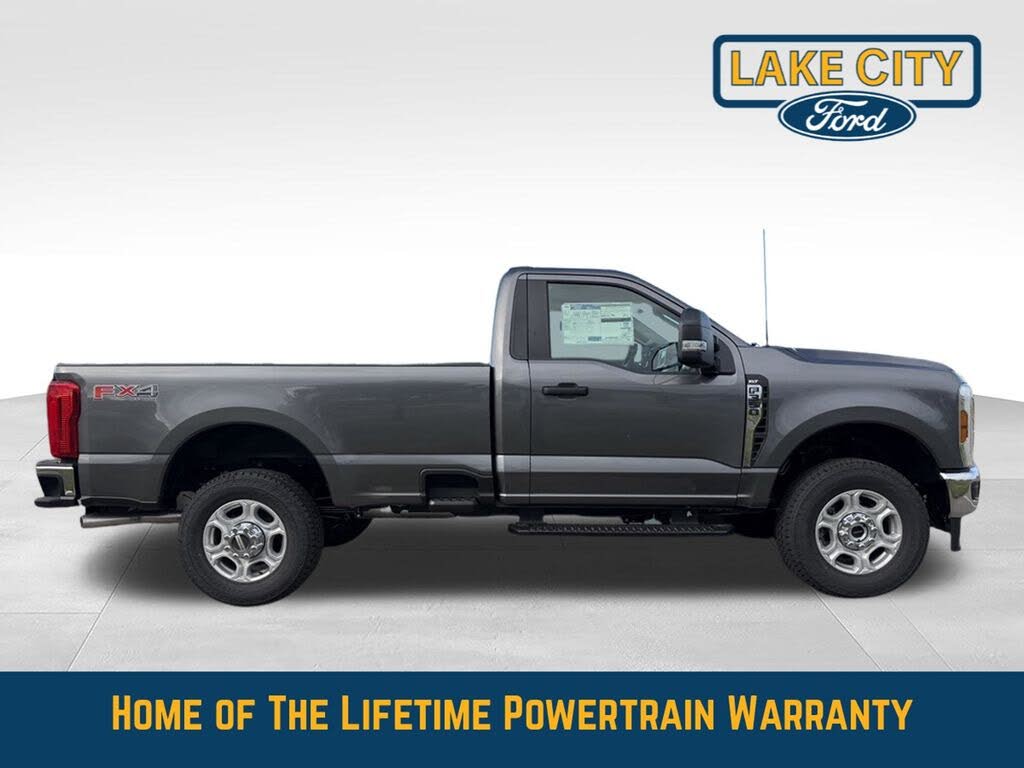 2026 Ford F-350 Super Duty