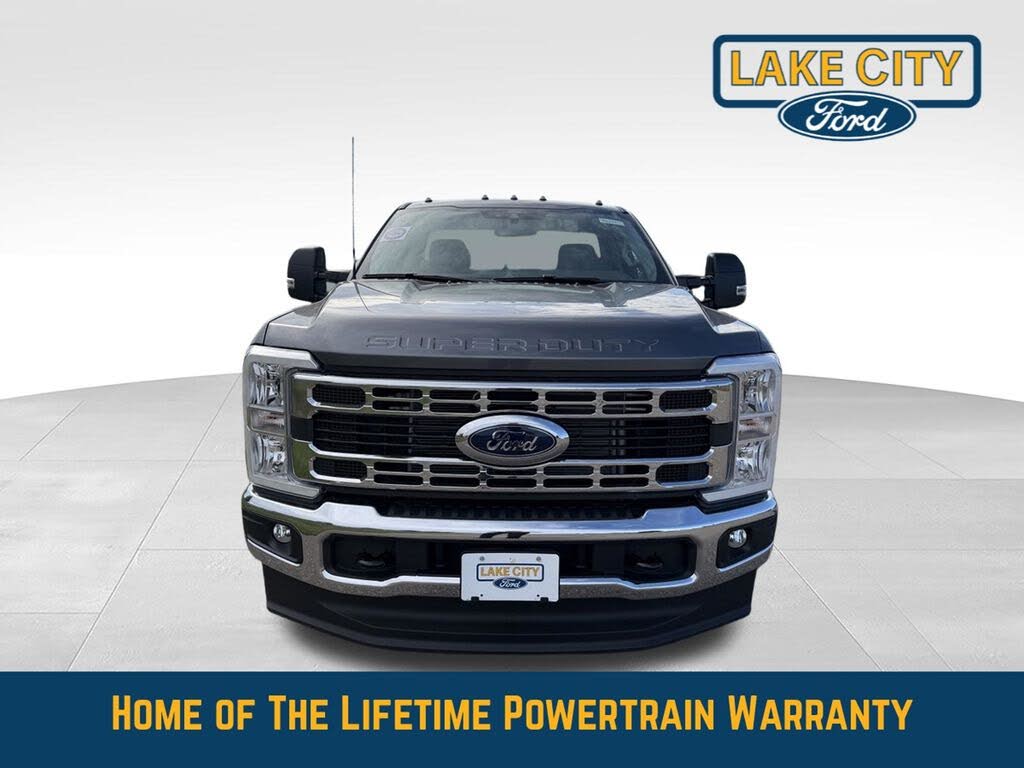 2026 Ford F-350 Super Duty