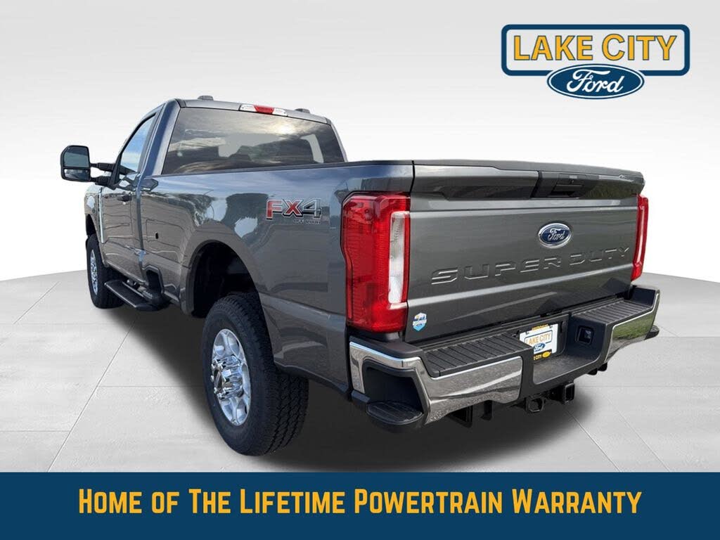 2026 Ford F-350 Super Duty