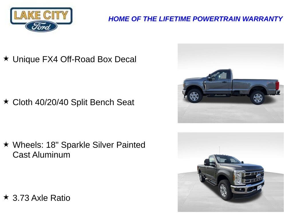 2026 Ford F-350 Super Duty